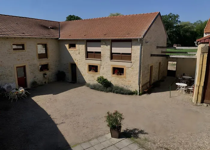 A La Cour Basse 3* Peltre